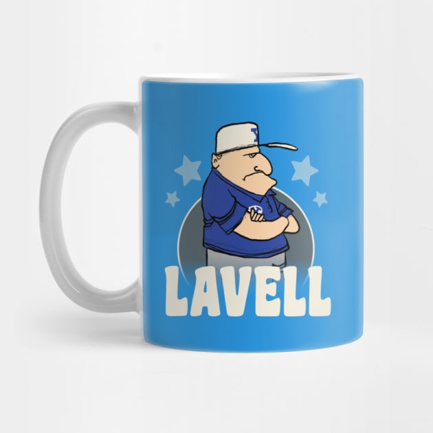 Lavell by bluebloodartist